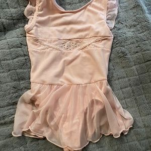Pink Dance Leotard Size 6